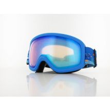 Smith SNOWDAY JR M00442 2KG99ZF cobalt shark bait / blue sensor mirror