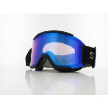 Smith SQUAD M00668 2QJ994L black / chromapop pro photochromic blue mirror