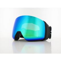 Smith 4D MAG M00732 0JX99MK black / chromapop sun green mirror - chromapop storm rose flash