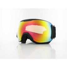 UVEX downhill 2100 V S550391 2031 black matt / vario rainbow mirror