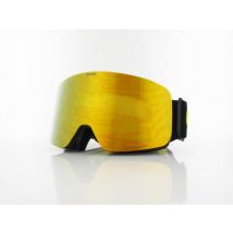 UVEX pwdr FM S550850 6030 black matt / mirror yellow