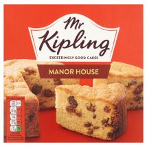 Mr Kipling Manor House Cake
