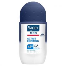 Sanex For Men Active Roll On