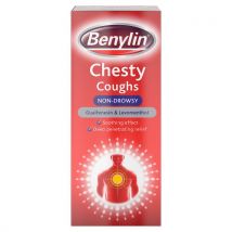 Benylin Chesty Coughs Non Drowsy