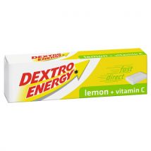 Dextro Energy Tablets Lemon