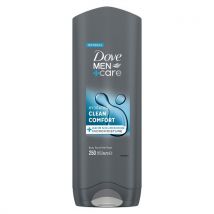 Dove For Men Plus Care Bodywash Clean Comfort