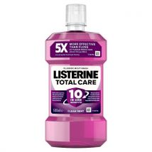 Listerine Total Care Clean Mint Mouthwash
