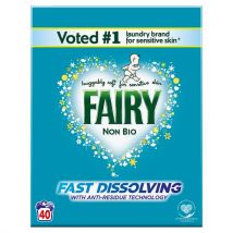 Fairy Powder Non Biological 40 Wash