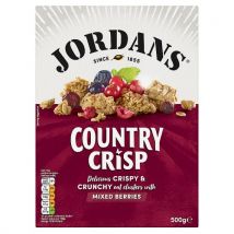 Jordans Country Crisp Super Berry