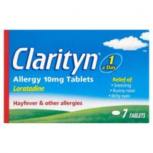 Clarityn 7 Pack