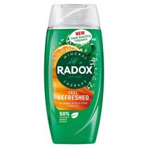 Radox Shower Gel Refresh