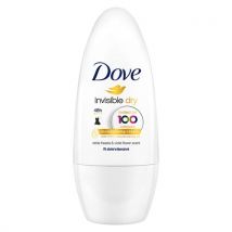 Dove Deodorant Invisible Dry Roll On