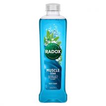 Radox Herbal Bath Muscle Soak
