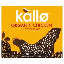 Kallo Organic Chicken Stock Cubes
