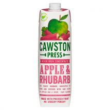 Cawston Press Apple and Rhubarb Juice