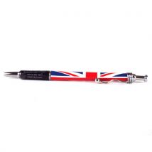 Union Jack Wavy Pen