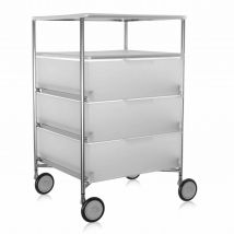 Mobil 2020 Rollcontainer, Farbe eisfarben l1 (opal)