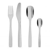 KnifeForkSpoon 24-teiliges Besteckset