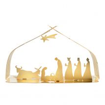 Bark Crib Weihnachtskrippe