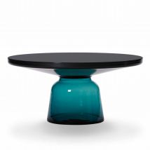 Bell Coffee Table Couchtisch, Farbe montana-blau