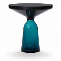 Bell Side Table Beistelltisch, Farbe montana-blau