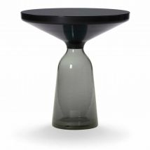 Bell Side Table Beistelltisch, Farbe quarz-grau