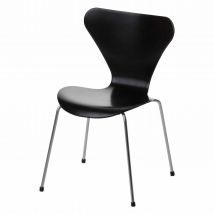 3107 Stuhl Miniatur, Farbe schwarz