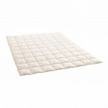Excellence Deluxe Light Daunendecke , Grösse l. 210 x b. 160 cm