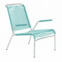 Altorfer Modell 1142 Lounge Sessel, Farbe lichtgrün