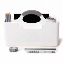 Hotbox 1 Aufbewahrungssystem, Farbe white