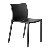 Air-Chair Stuhl, Farbe schwarz 1751 c