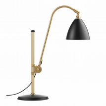 BL1 Table Lamp Tischleuchte, Farbe soft black semi matt