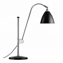 BL1 Table Lamp Tischleuchte, Farbe black semi matt