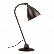 BL2 Table Lamp Tischleuchte, Farbe black brass