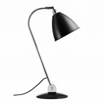 BL2 Table Lamp Tischleuchte, Farbe black semi matt