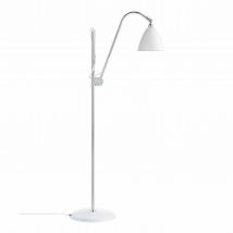 BL3 Floor Lamp Stehleuchte, Farbe soft white semi matt, Lampenschirm d. 16 cm