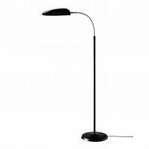 Cobra Floor Lamp Stehleuchte, Farbe black semi matt