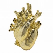 Love in Bloom Giant Gold Edition Vase