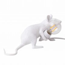 Mouse Lamp USB LED Tischleuchte, Ausführung liegend
