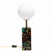 Table Lamps LED Tischleuchten, Motiv schlangen