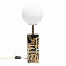 Table Lamps LED Tischleuchten, Motiv trumpets