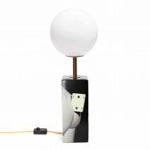 Table Lamps LED Tischleuchten, Motiv two of spades