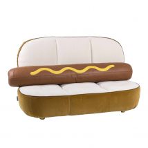 Hot Dog Sofa