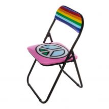 Peace Folding Chair Klappstuhl