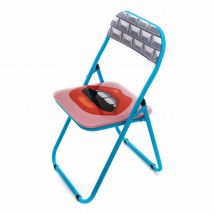 Mouth Folding Chair Klappstuhl
