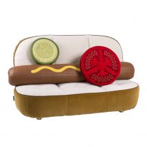 Hot Dog & Vegetables Sofa