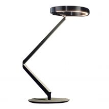 Mito gioia equilibrio LED Tischleuchte, Kopf / Body bronze/schwarz matt