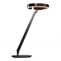 Mito gioia tavolo LED Tischleuchte, Kopf / Body black phantom/schwarz matt