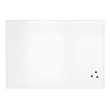 Air Whiteboard Schreibtafel, Breite 299 cm