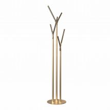 Gold Edition Wishbone Hall Stand Kleiderständer